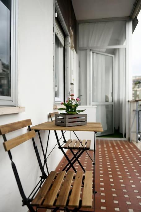 Peaceful Hideaway Apartamento Roma Exterior foto